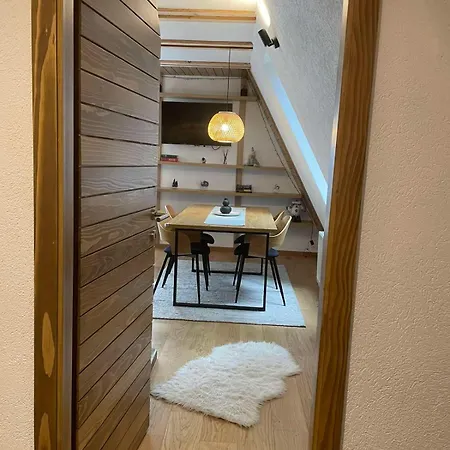 木屋 Vikendica - Uz Stazu *