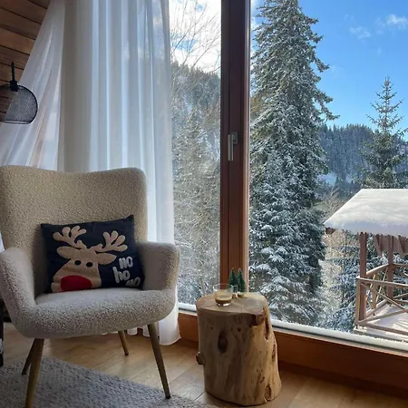 木屋 Vikendica - Uz Stazu *